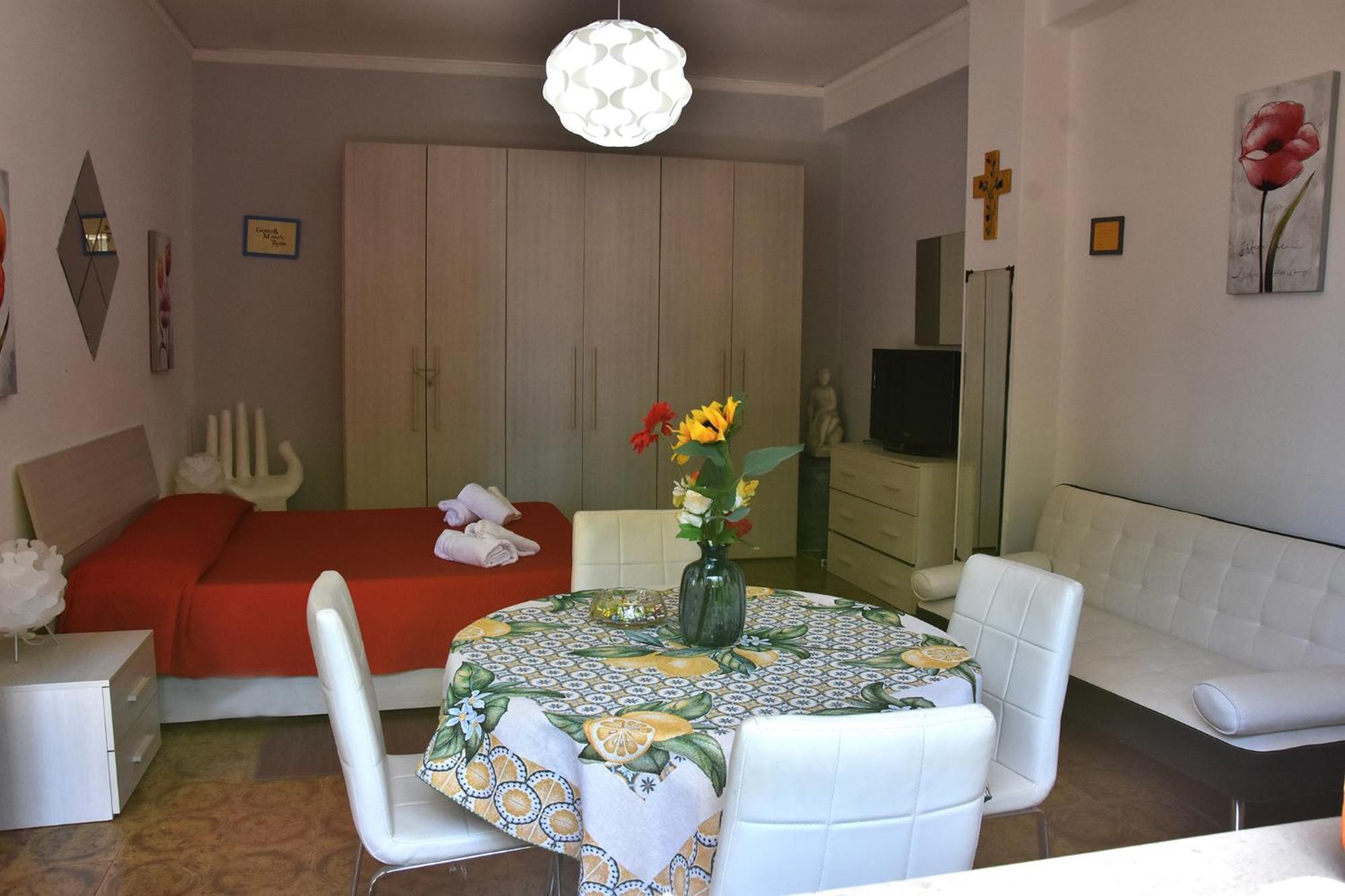 Holiday Home Gionny&Mary Taormine Extérieur photo