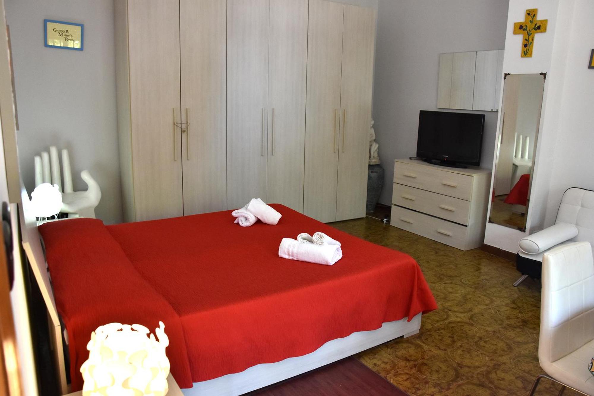 Holiday Home Gionny&Mary Taormine Extérieur photo