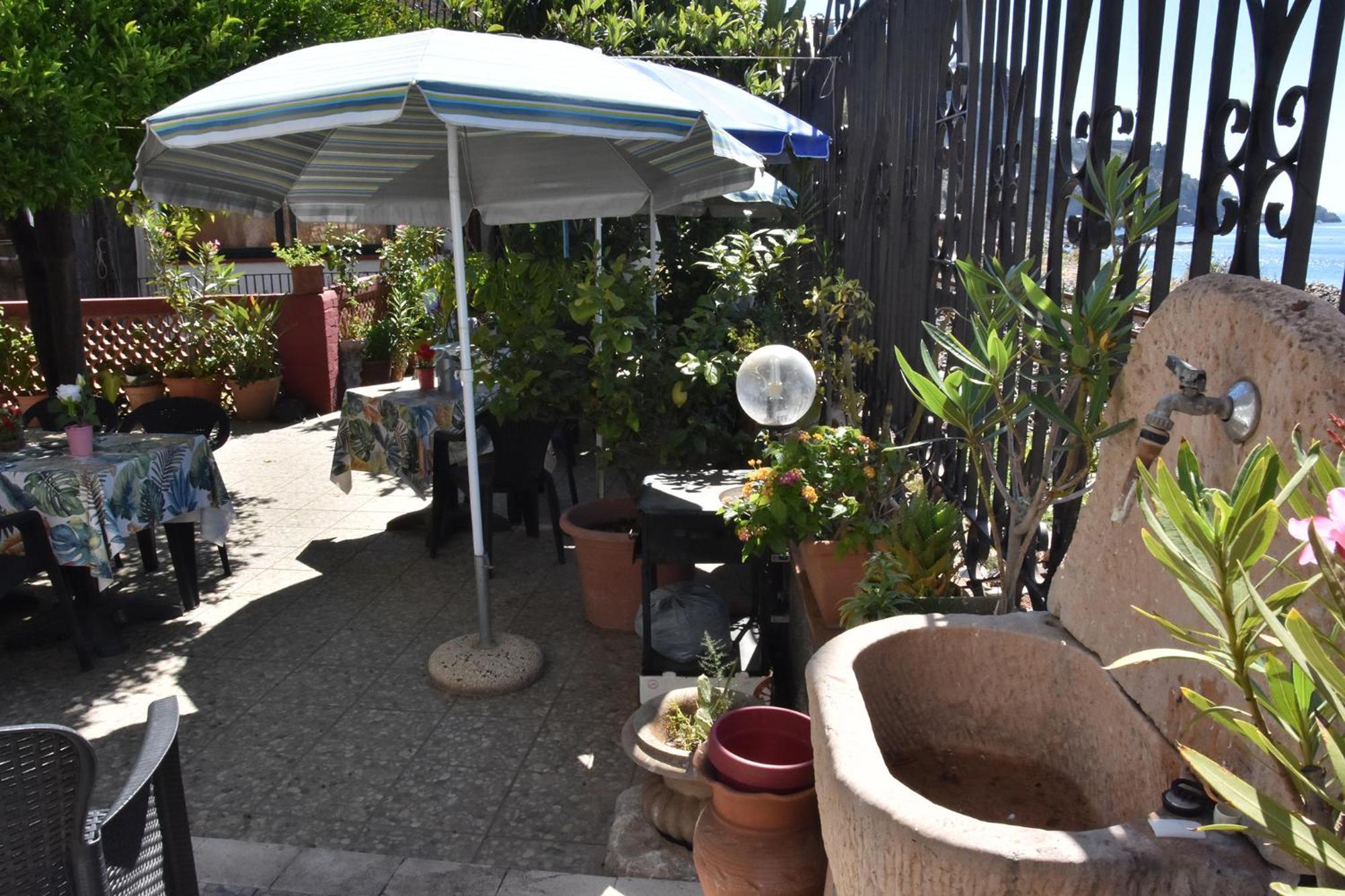 Holiday Home Gionny&Mary Taormine Extérieur photo