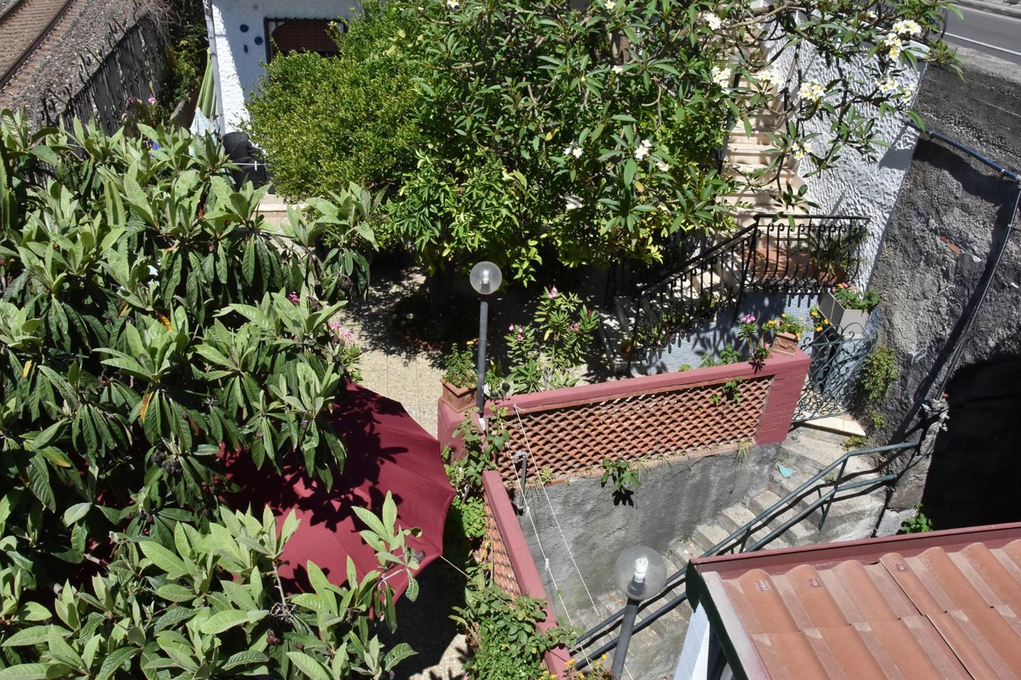 Holiday Home Gionny&Mary Taormine Extérieur photo