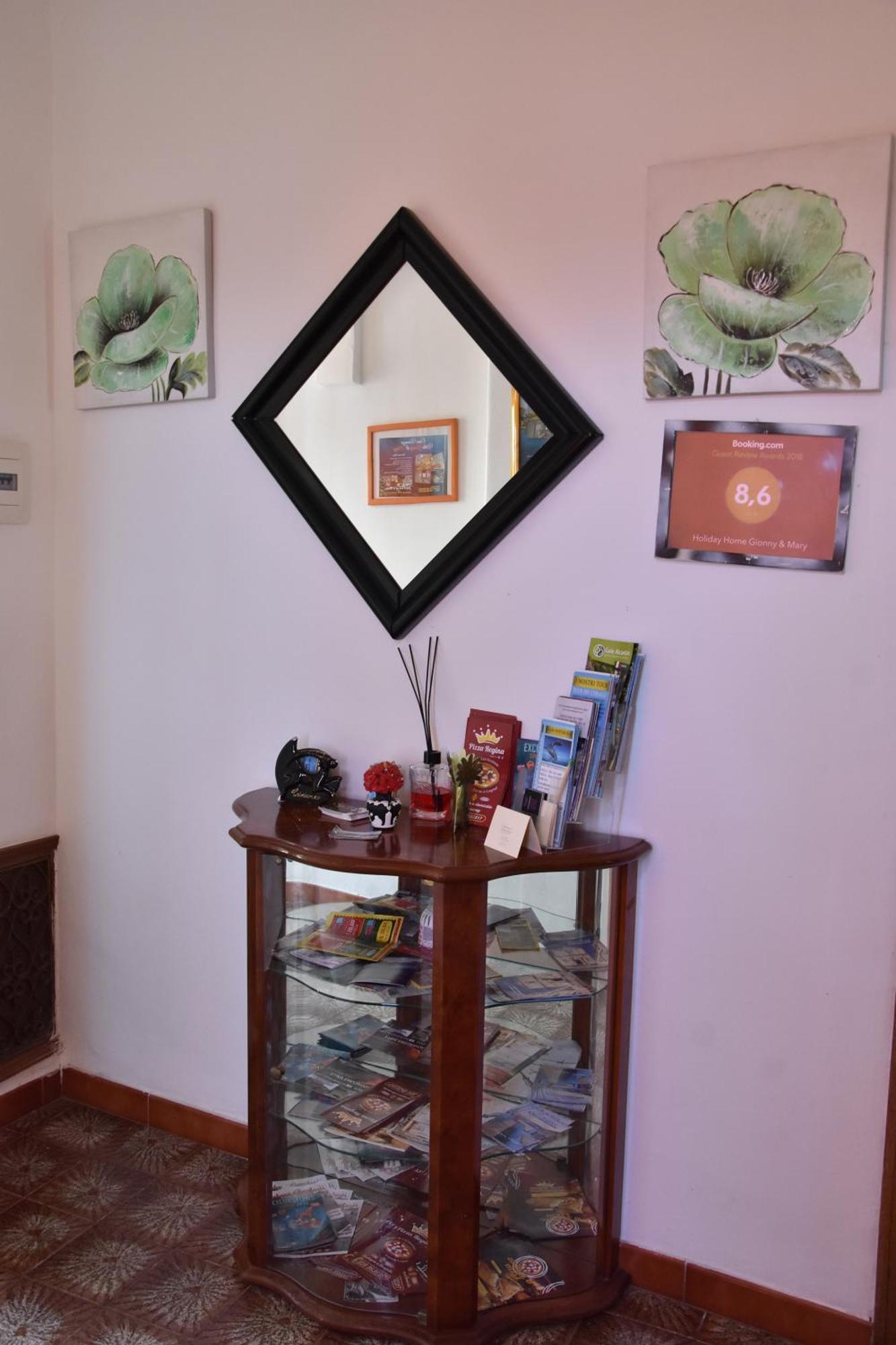 Holiday Home Gionny&Mary Taormine Extérieur photo