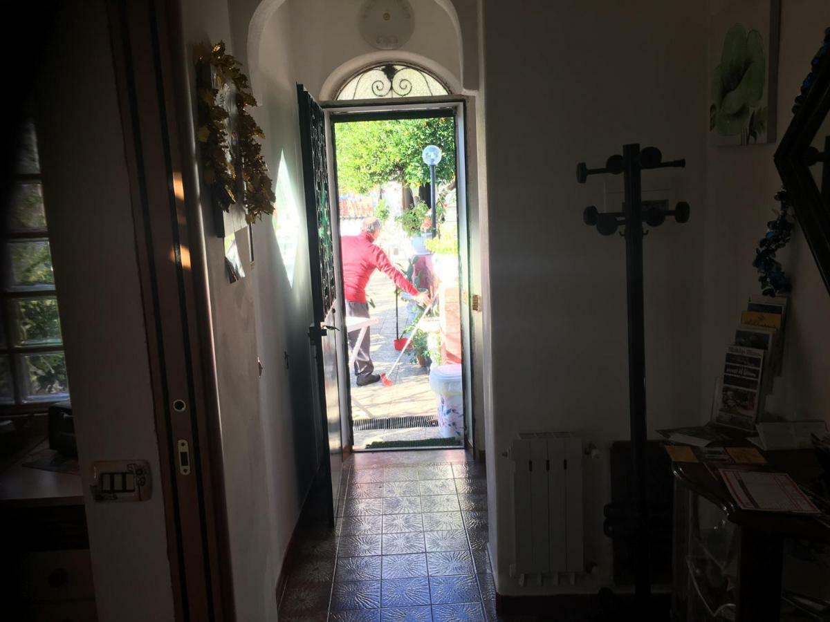 Holiday Home Gionny&Mary Taormine Extérieur photo